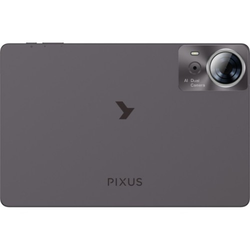 Планшет Pixus Combo 10.95" 8/256GB LTE metal, gray (4897058532036)
