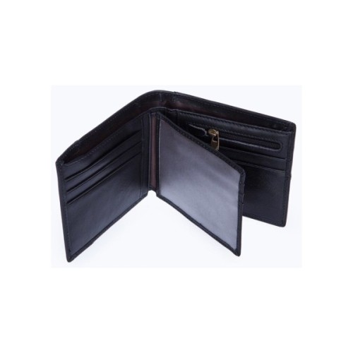 Гаманець Vintage Чорний (20040)