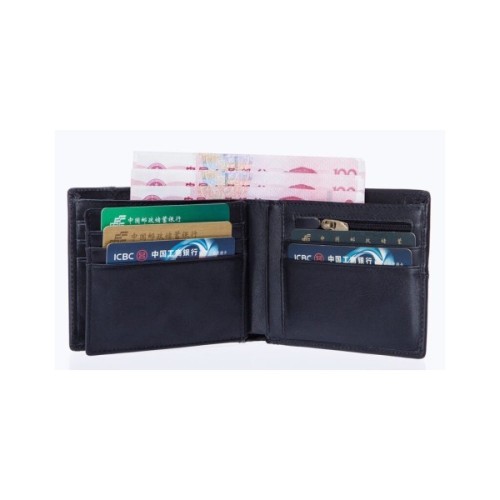 Гаманець Vintage Чорний (20040)