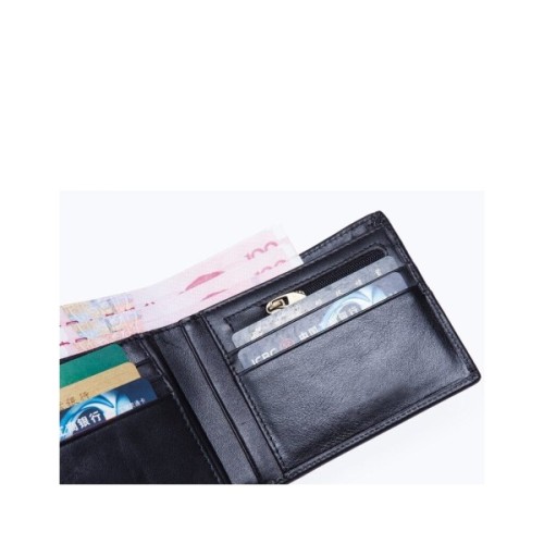 Гаманець Vintage Чорний (20040)