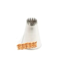 Кондитерська насадка Martellato French Star 16/35 мм (BF 0867) Кондитерська насадка Martellato French Star 16/35 мм (BF 0867)