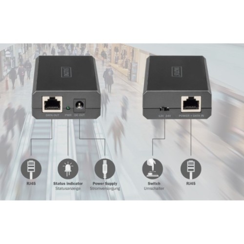 Спліттер Digitus DN-95211