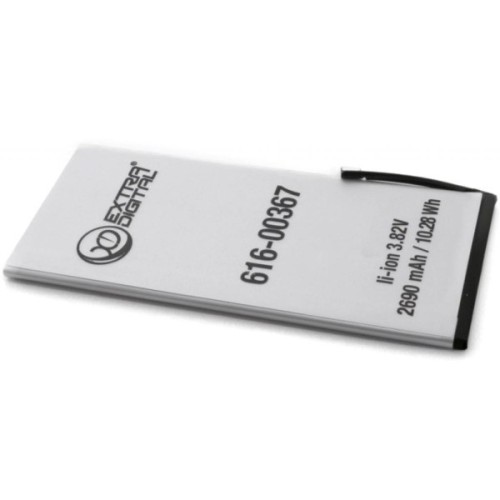 Акумуляторна батарея Extradigital Apple iPhone 8 Plus (2690 mAh) (BMA6457)