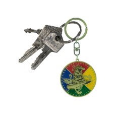 Брелок ABYstyle Harry Potter Sorting Hat (Сортувальний Капелюх) (ABYKEY348)