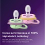 Пустушка Philips AVENT Ultra Air, 6-18 міс., (SCF087/13)