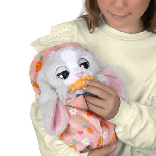 Інтерактивна іграшка Baby Paws Зайченя (927124IM)