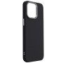 Чохол до мобільного телефона Armorstandart LikeCarbon2 MagCase Apple iPhone 15 Pro Max Kevlar Black (ARM88590)