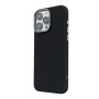 Чохол до мобільного телефона Armorstandart LikeCarbon2 MagCase Apple iPhone 15 Pro Max Kevlar Black (ARM88590)