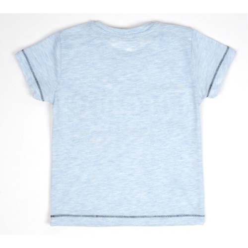 Набір дитячого одягу Breeze DENIM (8593-110B-blue)