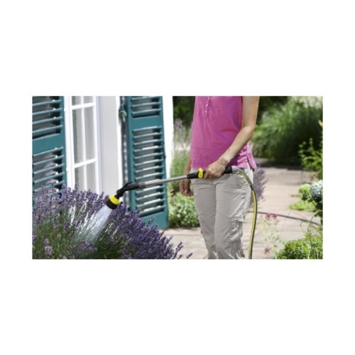Душ портативний Karcher садовий, складний, з триноги (2.645-181.0)
