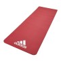 Килимок для фітнесу Adidas Fitness Mat Уні 173 x 61 x 0,7 см Червоний (ADMT-11014RD)