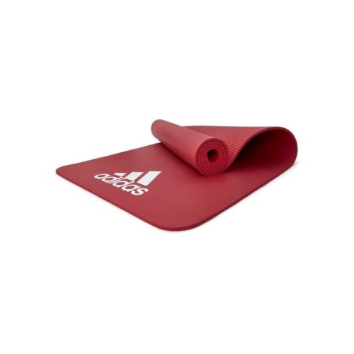 Килимок для фітнесу Adidas Fitness Mat Уні 173 x 61 x 0,7 см Червоний (ADMT-11014RD)