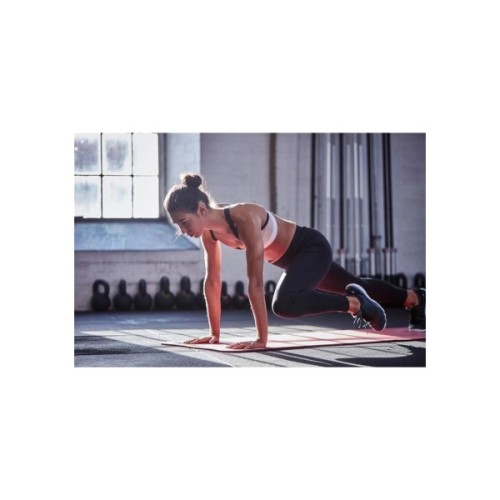 Килимок для фітнесу Adidas Fitness Mat Уні 173 x 61 x 0,7 см Червоний (ADMT-11014RD)