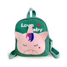 Рюкзак дитячий Evo-kids Small Unicorn-2 Green (2418-19 Green Unicorn-2)