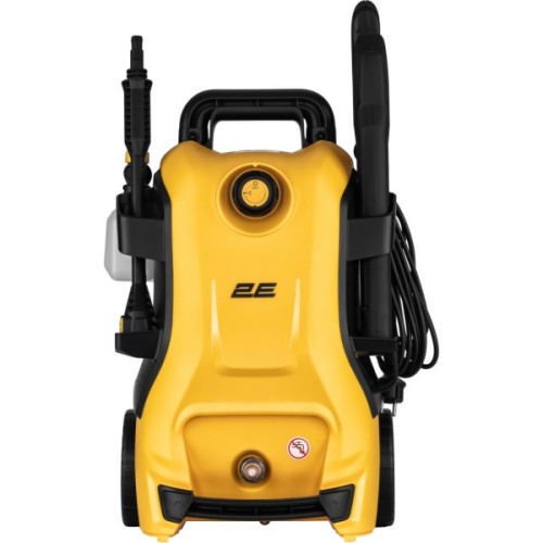 Мийка високого тиску 2E 2E-HPW2015, 2000 Вт, 150 бар, 450 л/г, 8м, 8.84 кг (2E-HPW2015)