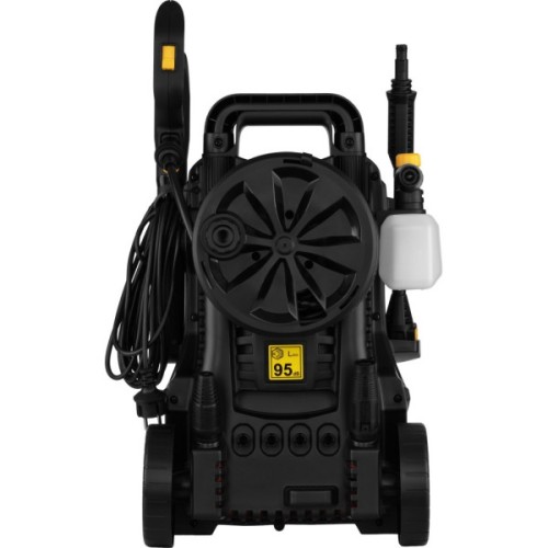 Мийка високого тиску 2E 2E-HPW2015, 2000 Вт, 150 бар, 450 л/г, 8м, 8.84 кг (2E-HPW2015)