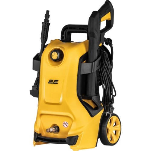 Мийка високого тиску 2E 2E-HPW2015, 2000 Вт, 150 бар, 450 л/г, 8м, 8.84 кг (2E-HPW2015)