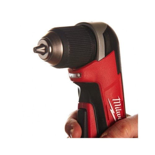 Дриль Milwaukee кутовий 12 Нм, C12 RAD-202В Li-Ion 2x2Ah (4933441215)