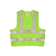 Жилет сигнальний VITOL зелений 116B XL (ЖБ002)
