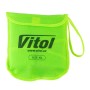 Жилет сигнальний VITOL зелений 116B XL (ЖБ002)