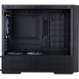 Корпус для ПК 1stPlayer AU6-BK-2FA7-14-2FA7R-1FA7
