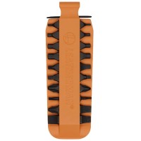 Набір біт для мультитула Leatherman Bit Kit 5 помаранчевий (931082)