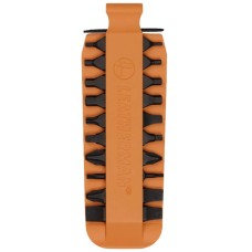 Набір біт для мультитула Leatherman Bit Kit 5 помаранчевий (931082)