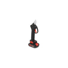 Секатор Voltronic акумуляторний YT40497, 2xАКБ, ЗП, Black, Case (YT40497)