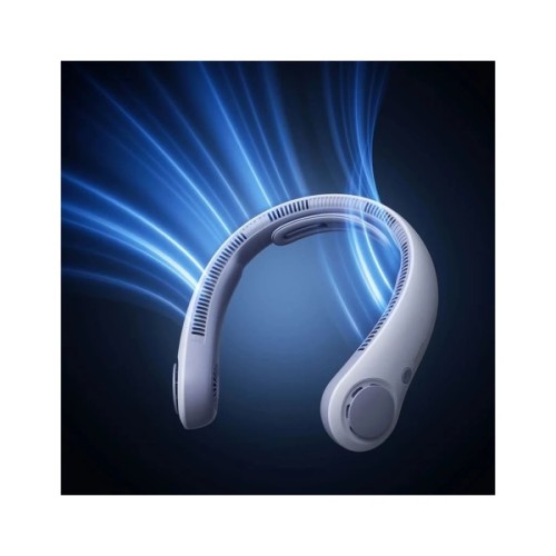 Вентилятор Jisulife Neck Fan Life4 blue