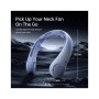 Вентилятор Jisulife Neck Fan Life4 blue