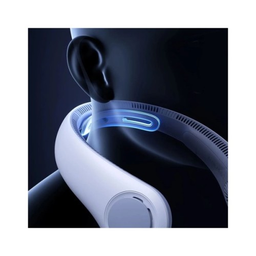 Вентилятор Jisulife Neck Fan Life4 blue