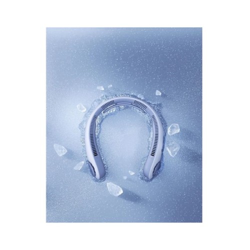 Вентилятор Jisulife Neck Fan Life4 blue