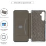 Чохол до мобільного телефона Armorstandart G-Case Samsung A16 4G (A165) Blue (ARM92642)