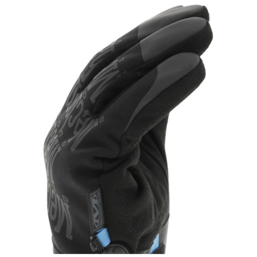 Тактичні рукавички Mechanix Coldwork Original XXL Black (CWKMG-58-012)
