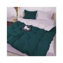 Постільна білизна MirSon Poplin Line 054 + 091 Denise 2 x 143 x 210 (2200006286066)