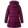 Пальто Huppa PARISH 12478055 бордовий 80034 XXL (4741468916019)