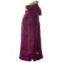 Пальто Huppa PARISH 12478055 бордовий 80034 XXL (4741468916019)