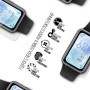 Плівка захисна Armorstandart hydrogel Huawei Band 11 6 pcs (ARM93574)