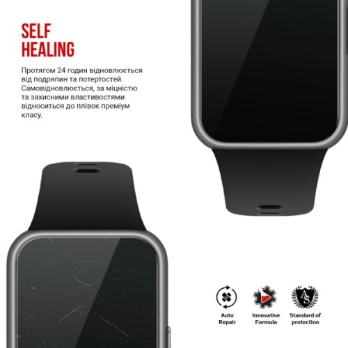 Плівка захисна Armorstandart hydrogel Huawei Band 11 6 pcs (ARM93574)