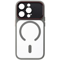 Чохол до мобільного телефона Armorstandart Y17 MagCase Apple iPhone 14 Pro Grey (ARM91480)