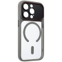 Чохол до мобільного телефона Armorstandart Y17 MagCase Apple iPhone 14 Pro Grey (ARM91480)