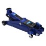 Домкрат Vitol DP-30019, підкатний, гідравлічний, 3т, min 130мм, max 410мм, поворотна ручка (DP-30019)