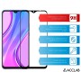 Скло захисне ACCLAB Full Glue Xiaomi Redmi 9 Black (1283126508813)