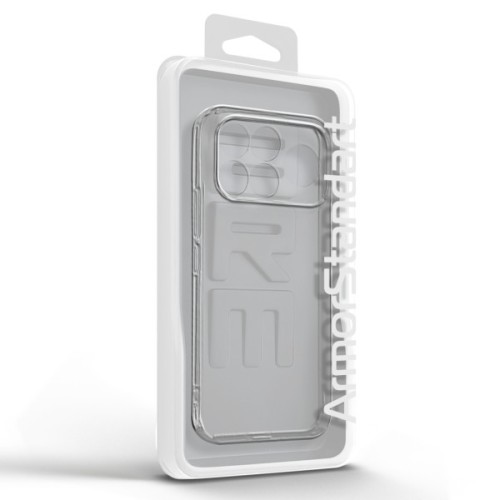 Чохол до мобільного телефона Armorstandart Air Xiaomi Poco F9 Ultra 5G Camera cover Clear (ARM92748)