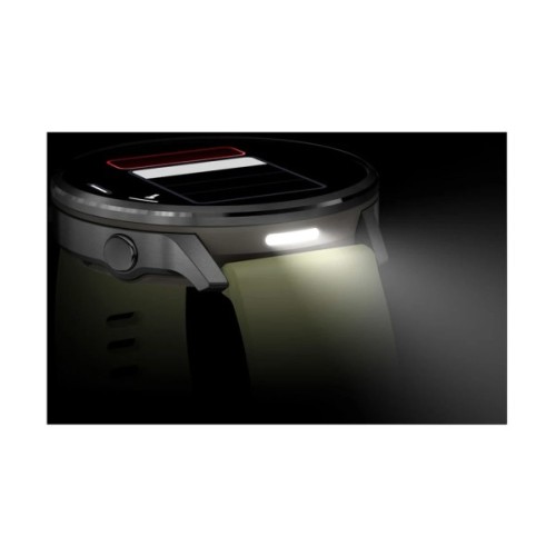 Смарт-годинник Garmin Venu 4 (45mm), Gray w/ Silver + Citron, GPS смарт-годинник (010-03014-02)