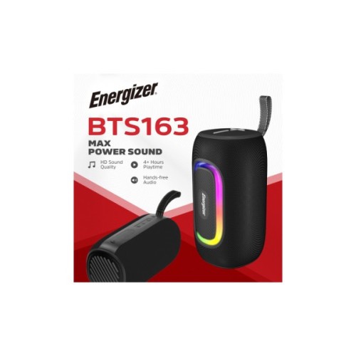 Акустична система Energizer BTS163 Black (BTS163)