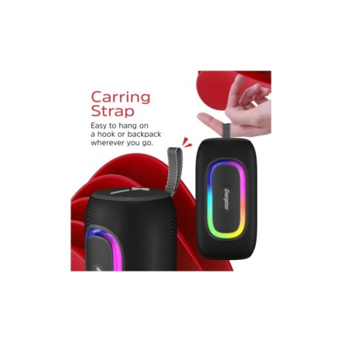 Акустична система Energizer BTS163 Black (BTS163)