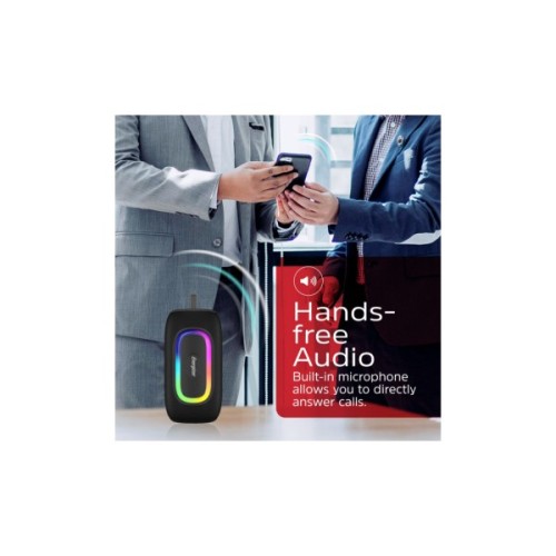 Акустична система Energizer BTS163 Black (BTS163)