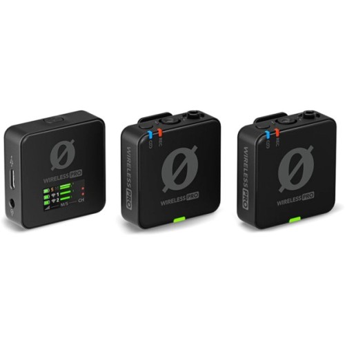 Мікрофон Rode Wireless Pro (235209)