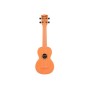Укулеле Kala Waterman Fluorescent Orange Soprano Ukulele (231451)